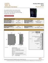 MOT-BL-DRV - BLDC Motor Controllers-3