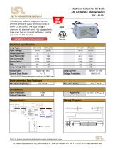 UVC Ballasts-7