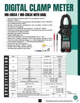 MR-CM34 / MR-CM34 WITH NABL