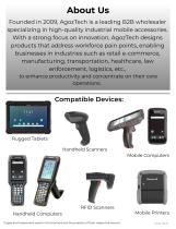 AgozTech Honeywell Compatible Accessories-2