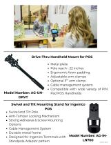 AgozTech POS Stands & Mounts Catalog-4