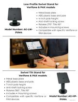 AgozTech POS Stands & Mounts Catalog-6