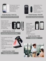 AgozTech Toast Go POS Terminal Accessories Brochure-3