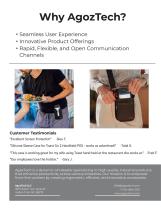 AgozTech Toast Go POS Terminal Accessories Brochure-4
