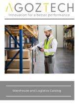 AgozTech Warehouse & Logistics Accessories Catalog-1
