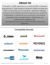 AgozTech Warehouse & Logistics Accessories Catalog-2