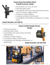 AgozTech Warehouse & Logistics Accessories Catalog-3