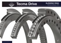 New Slewing Ring Catalogue 2025-1