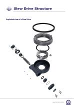 SLEWING DRIVE CATALOGUE-13