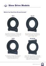 SLEWING DRIVE CATALOGUE-15