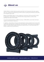 SLEWING DRIVE CATALOGUE-3