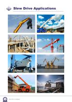 SLEWING DRIVE CATALOGUE-6