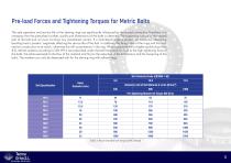 Tecma Drive Slew Ring Catalogue - 11