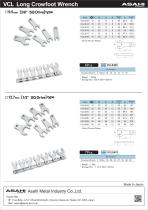 VCL Long Crowfoot Wrench-2