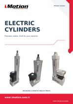ELECTRIC CYLINDERS-1
