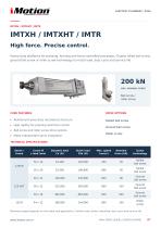 ELECTRIC CYLINDERS-7
