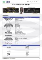 ZRT Technology PCIe Graphics Card Catalogue (ITX)-12