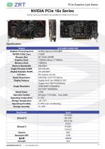ZRT Technology PCIe Graphics Card Catalogue (ITX)-18