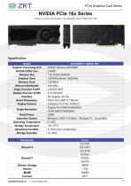 ZRT Technology PCIe Graphics Card Catalogue (ITX)-19