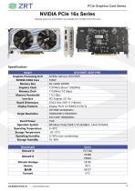 ZRT Technology PCIe Graphics Card Catalogue (ITX)-20
