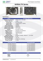 ZRT Technology PCIe Graphics Card Catalogue (ITX)-4