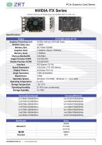 ZRT Technology PCIe Graphics Card Catalogue (ITX)-5