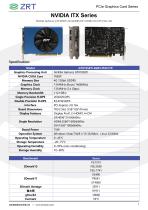 ZRT Technology PCIe Graphics Card Catalogue (ITX)-6
