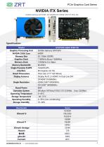 ZRT Technology PCIe Graphics Card Catalogue (ITX)-7