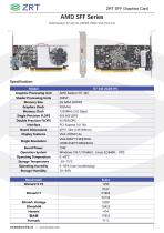 ZRT Technology SFF Graphics Card Catalogue-17