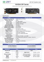 ZRT Technology SFF Graphics Card Catalogue-4