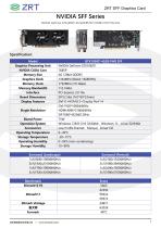 ZRT Technology SFF Graphics Card Catalogue-5