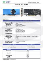 ZRT Technology SFF Graphics Card Catalogue-6