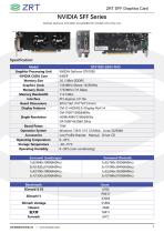ZRT Technology SFF Graphics Card Catalogue-7