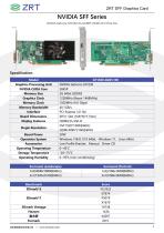 ZRT Technology SFF Graphics Card Catalogue-9