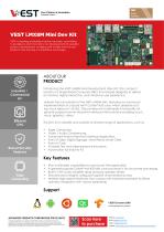 VEST i.MX8M Mini Dev Kit-1