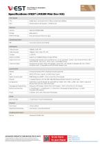 VEST i.MX8M Mini Dev Kit-2