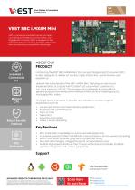 VEST SBC i.MX8M Mini-1