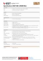 VEST SBC i.MX8M Mini-2