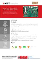 VEST SBC i.MXRT1064-1