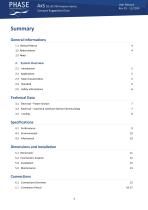 Axs EV Ruggedized Servo Drive - Phase Motion Control - PDF Catalogs ...