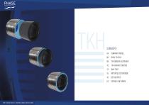 TKH Super High torque density torque motor series-2