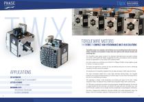 TWX - Integrated Servo Motor-3