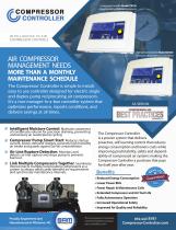 INTELLIGENCE IN AIR COMPRESSOR CONTROLS - 1