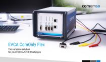 EVCA ComOnly Flex - 1