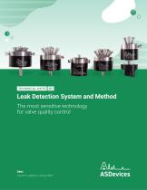 Leak Detection System and Method - 1