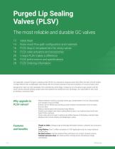 The most durable and reliable GC valves on the market - 12