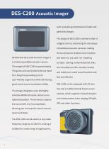 DES-C200 Acoustic Imager-2