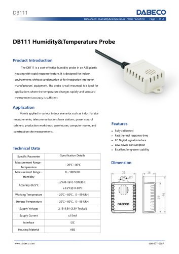 DB111 