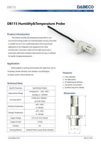 DB115 