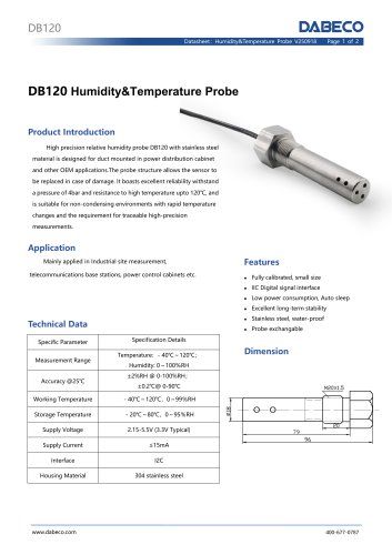 DB120 